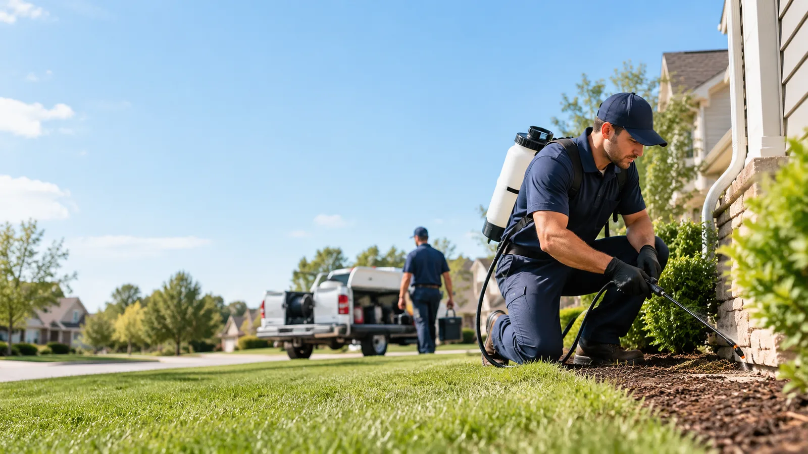 Pest Control in Catlin, IL near me